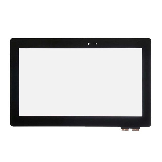Autres accessoires smartphone Wewoo Pour ASUS Transformer Book / noir T100 / T100TA pièce détachée remplacement d'écran tactile (seul sans le LCD)