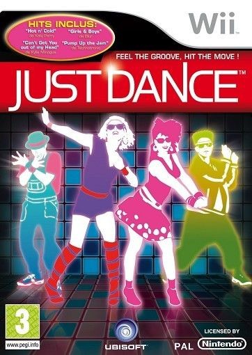 Ubisoft - Just Dance - Just Dance Jeux et Consoles