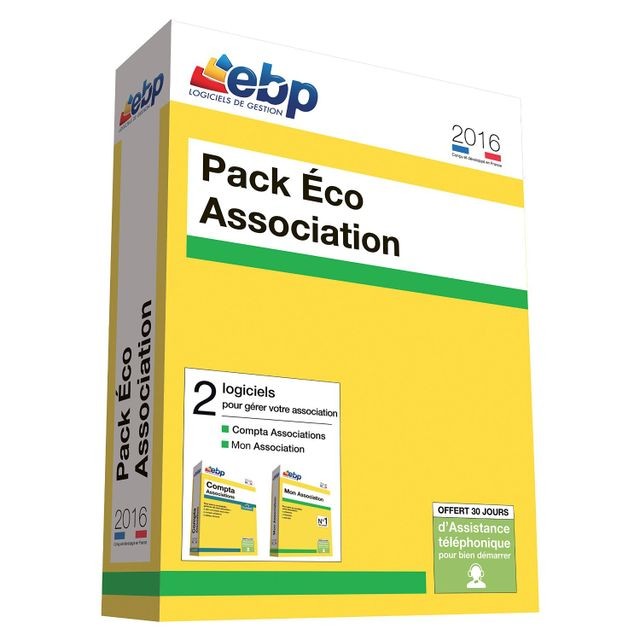 Association Ebp EBP Pack économique pour Association