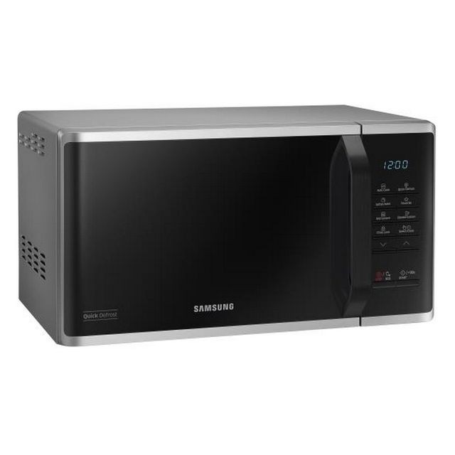 Samsung - Micro-ondes - MS23K3513AS - Silver - Four micro-ondes Micro-ondes