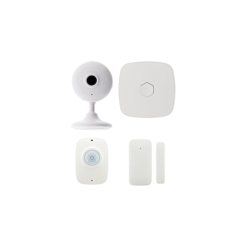 Box domotique et passerelle Otio Kit de surveillance intelligent pour maison connectée - Otio