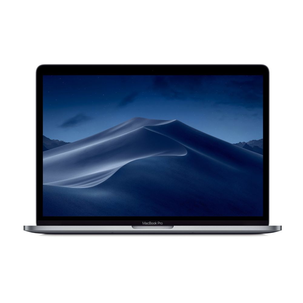 Apple MacBook Pro 13 Touch Bar 2019 - 256 Go - MV962FN/A - Gris sidéral