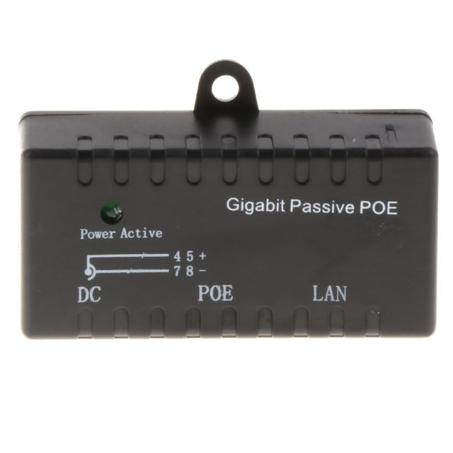 marque generique - Injecteur d'alimentation PoE passif marque generique  - Clé USB Wifi