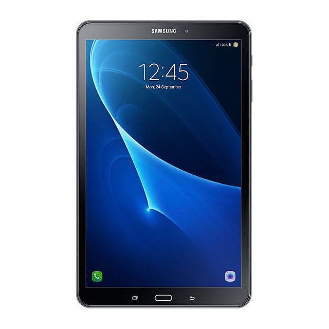 Samsung - Tablet Samsung Galaxy Tab A T585 4G 10.1"" 32 Go Noir Samsung  - Samsung Galaxy Tab A