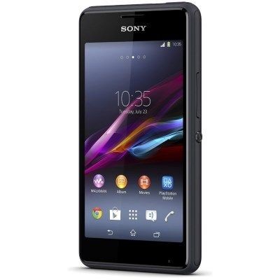 Sony - Sony XPERIA E1 noir débloqué - Smartphone Android