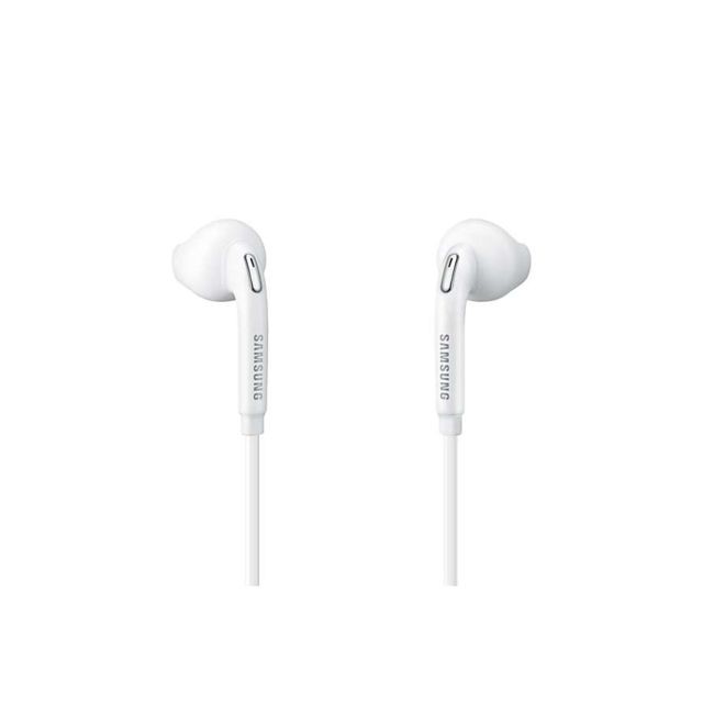 Samsung - Ecouteurs semi intra-auriculaires - EO-EG920BWEGWW - Blanc - Ecouteurs intra-auriculaires Sans bluetooth