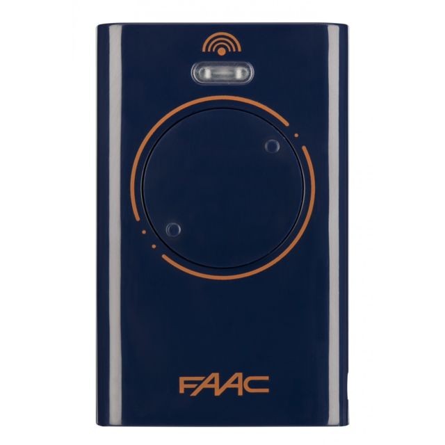 Faac - Télécommande portail FAAC XT2 433 SL Faac  - Faac