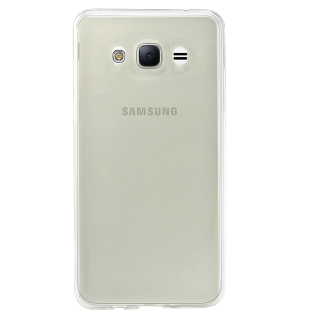 Mooov - Coque silicone Samsung Galaxy J5 2016 - Transparent - Mooov