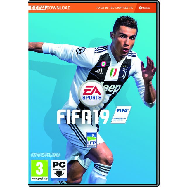 Electronic Arts - Fifa 19 - Jeu PC - Jeux PC et accessoires