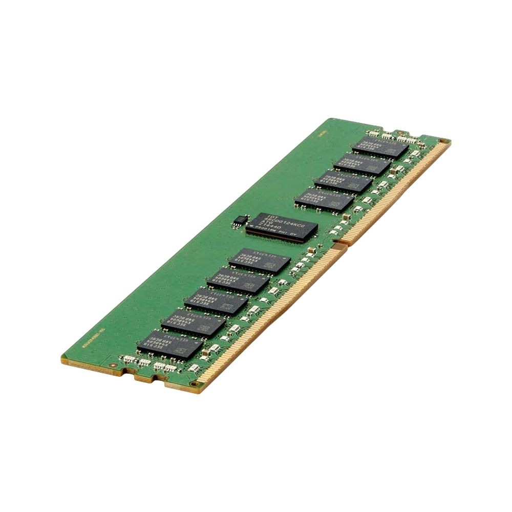 RAM PC Hp Hewlett Packard Enterprise 16GB (1x16GB) Single Rank x4 DDR4-2666 CAS-19-19-19 Registered module de mémoire 16 Go 2666 MHz ECC