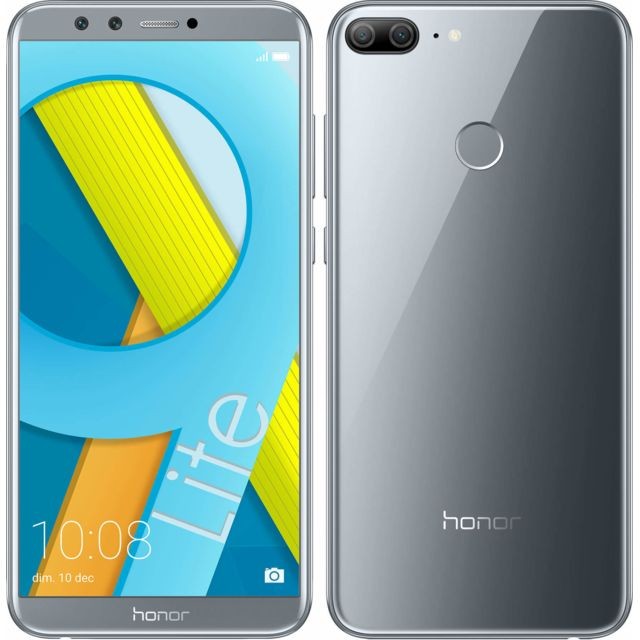 Honor - 9 Lite - Gris - Smartphone Honor