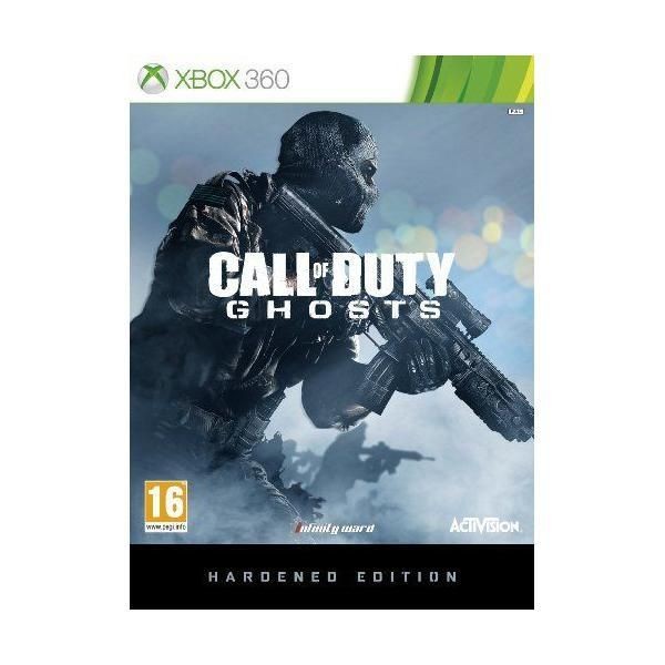 Activision - Call of Duty : Ghosts - hardened edition [import anglais] - Call of Duty Jeux et Consoles
