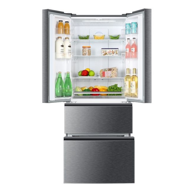 Haier Réfrigérateur combiné Multi-portes HB14FMAA