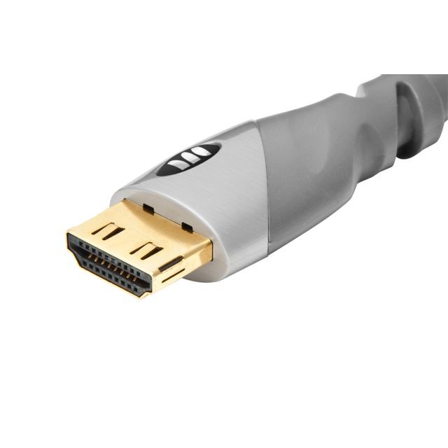 Câble HDMI Câble HDMI Advanced High Speed Gold - 5m