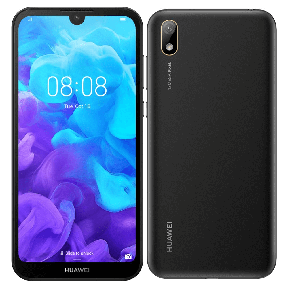 Smartphone Android Huawei Y5 2019 - Noir