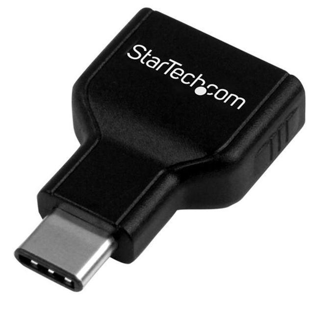 Startech - Adaptateur USB 3.0 USB-C vers USB-A - M/F - Câble USB