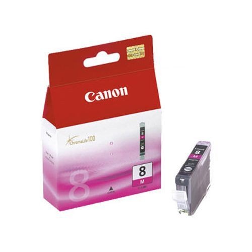 Canon - CANON - Cartouche d'encre Magenta Photo CLI-8PM - 0625B001 Canon  - Cartouche, Toner et Papier
