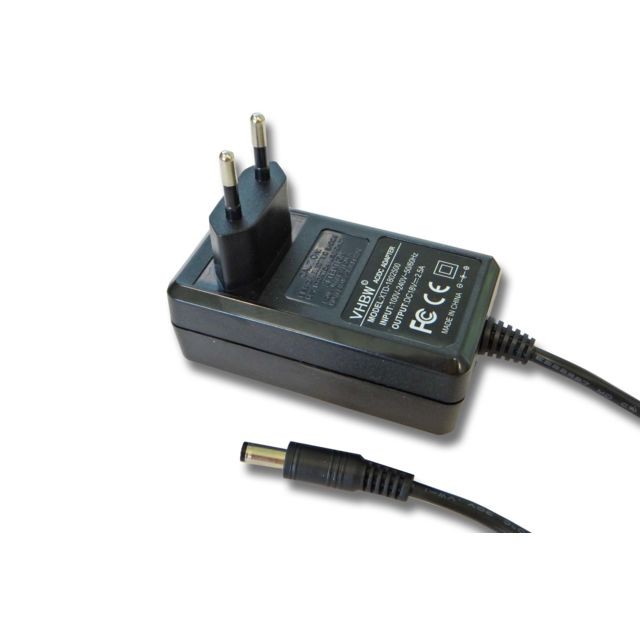 Vhbw - vhbw 220V chargeur, câble de chargement  pourdiverse Philips Monitore comme UP06031180A 91-57305 . Vhbw  - Accessoires alimentation