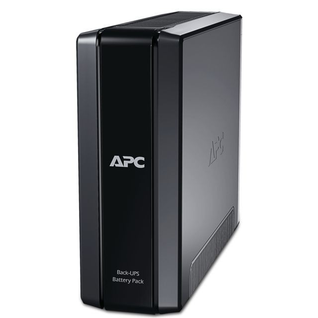 APC - APC BR24BPG alimentation d'énergie non interruptible - APC