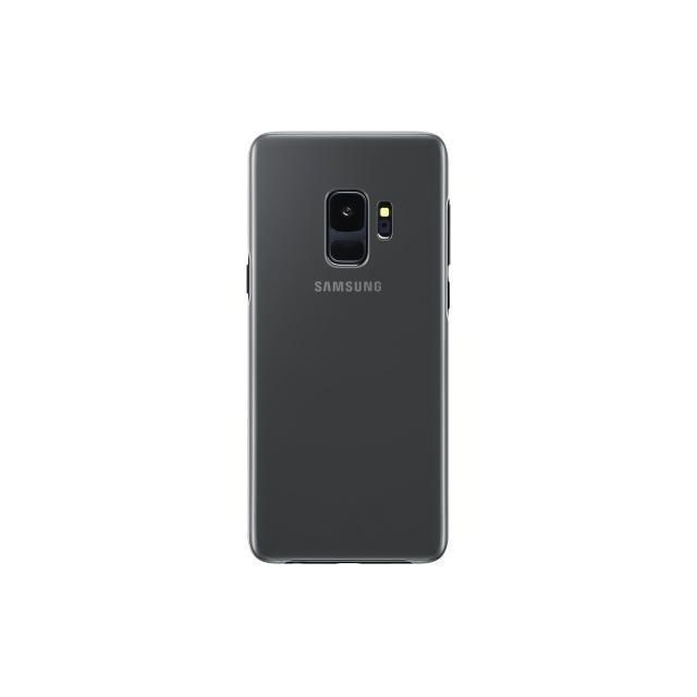 Coque, étui smartphone Bigben Slim Case Galaxy S9 - Transparente