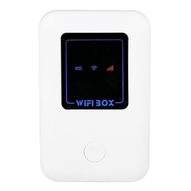 marque generique - Adaptateur USB Carte Réseau Sans Fil Mini MF901 4G LTE WIFI BOX - Carte wifi Carte réseau