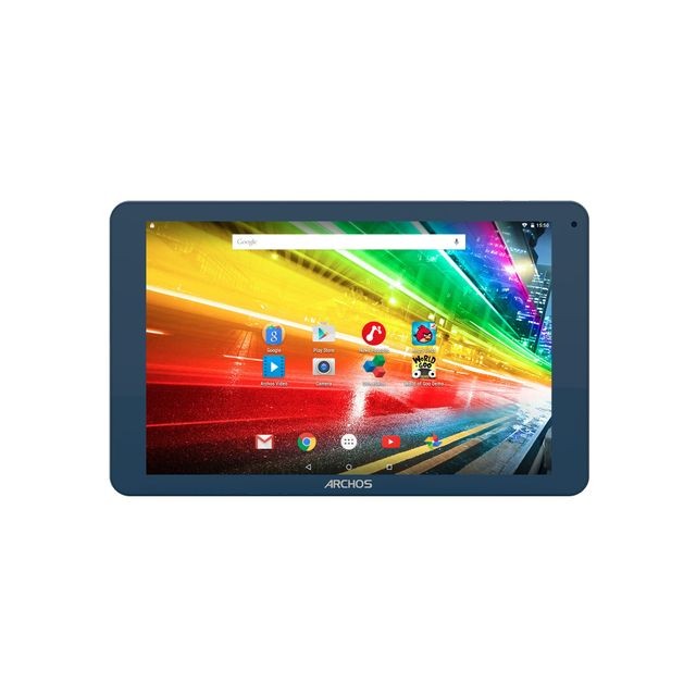 Tablette Android Archos 101d Platinum - 10,1"" - 16 Go - Bleu