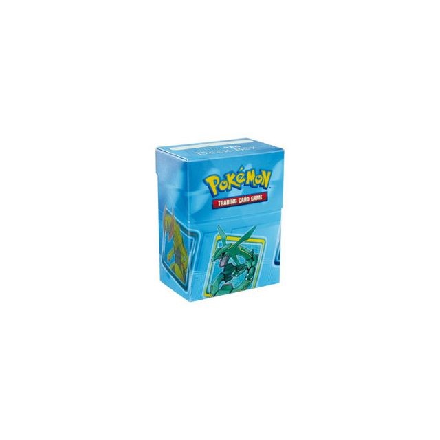 Asmodee - Pokémon-Boite de protection plastique - Pikachu