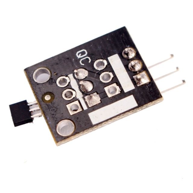Wewoo Capteurs Arduino pour Module de capteur magnétique Analogy Hall