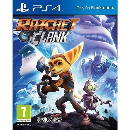 Sony - Ratchet & Clank - PS4 Sony  - Occasions PS4