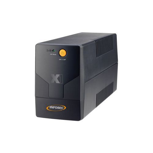 Infosec - X1 EX 500 - 2 prises - Infosec