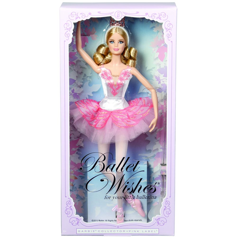 DGW35 Barbie Danseuse Etoile