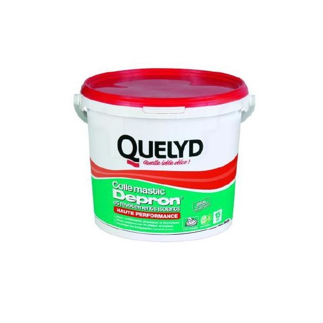 Colles pour isolants Quelyd Quelyd - Colle pour Depron Haute Performance 1 Kg - 30601867