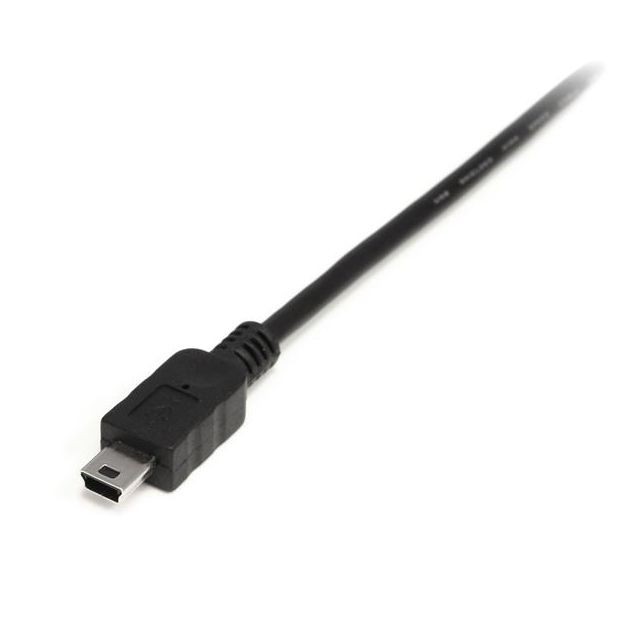 Startech StarTech.com Câble Mini USB 2.0 0,5 m - A vers Mini B - M/M