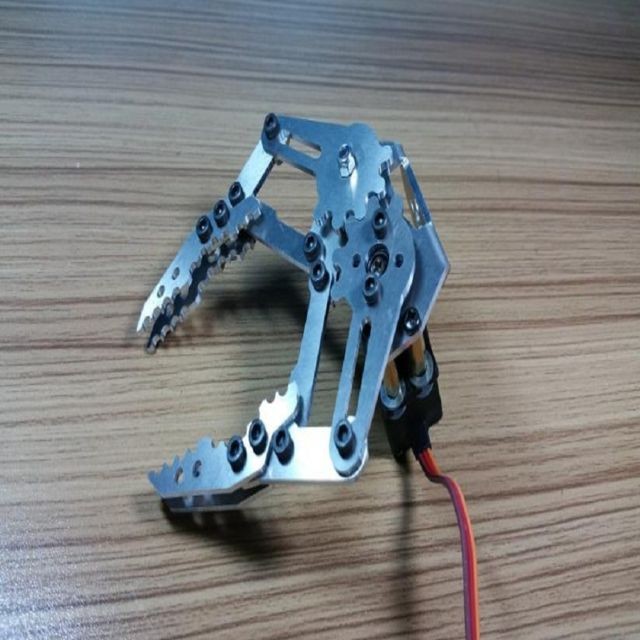 Robot de piscine Pince de robot bras robotique en métal