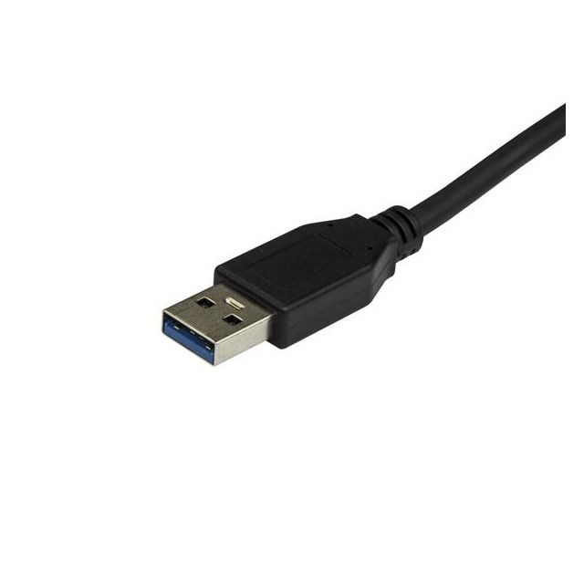 Startech Câble USB-A à USB-C - M / M - 0,5 m - USB 3.1 (10 Gbps)