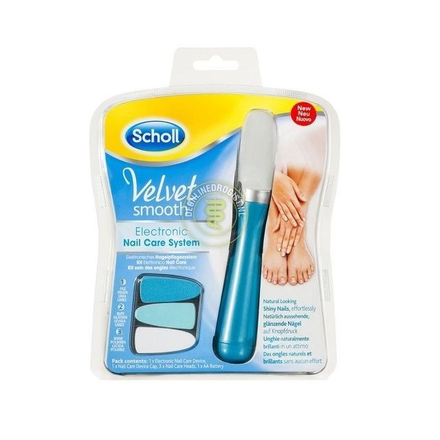 Scholl - Scholl Velvet Smooth Sublime Ongles - Jeux PC