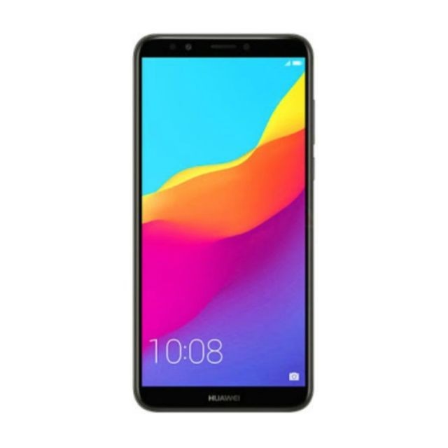 Huawei - Huawei Y7 2018 2Go/16Go Noir Huawei   - Smartphone Android Huawei y7 2018