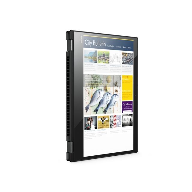 Lenovo Yoga 520-14IKB - Onyx Black