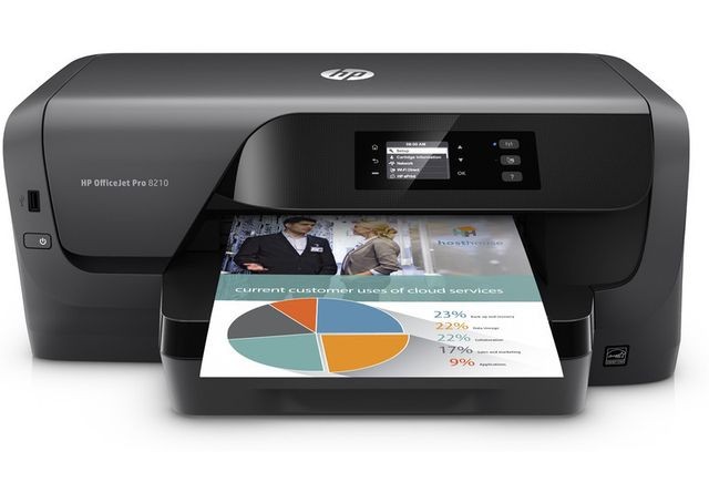 Hp - HP - Officejet Pro 8210 - Imprimante HP Imprimantes et scanners