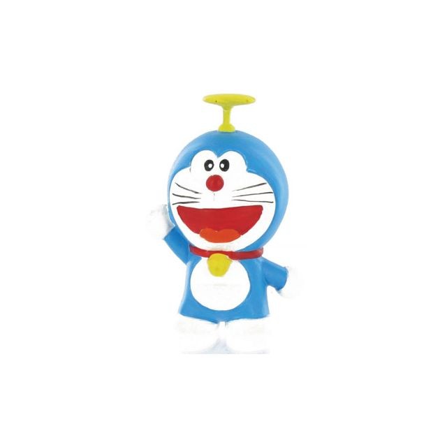 Films et séries Comansi DORAEMON mini figurine Doraemon Flying Helmet 7 cm