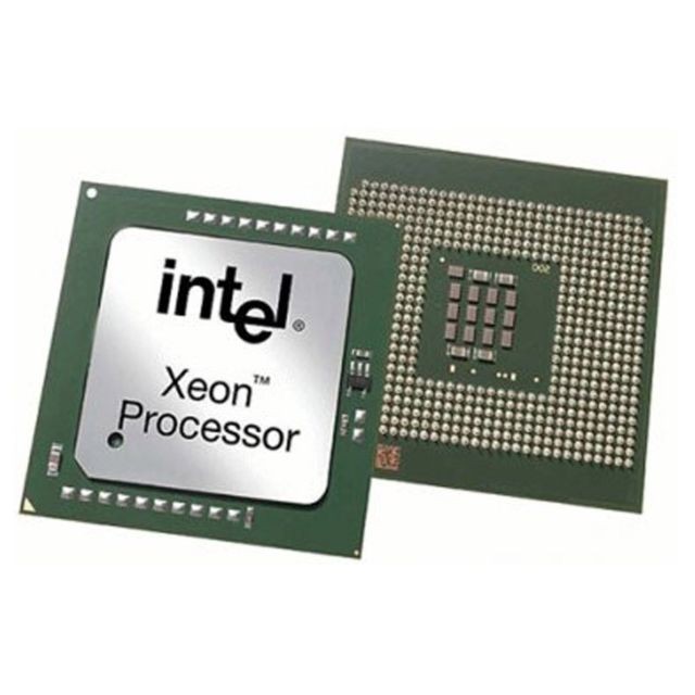 Intel - Processeur CPU Intel Xeon 3.2Ghz 1Mo FSB 800MHz Socket 604 Mono Core SL7DX PC Intel   - Processeur reconditionné