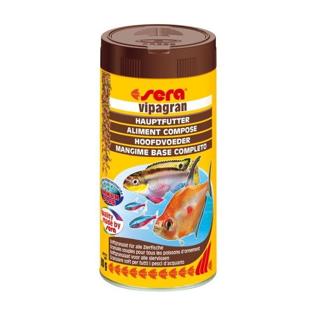 Sera - sera vipagran 250 ml Sera  - Alimentation pour poisson