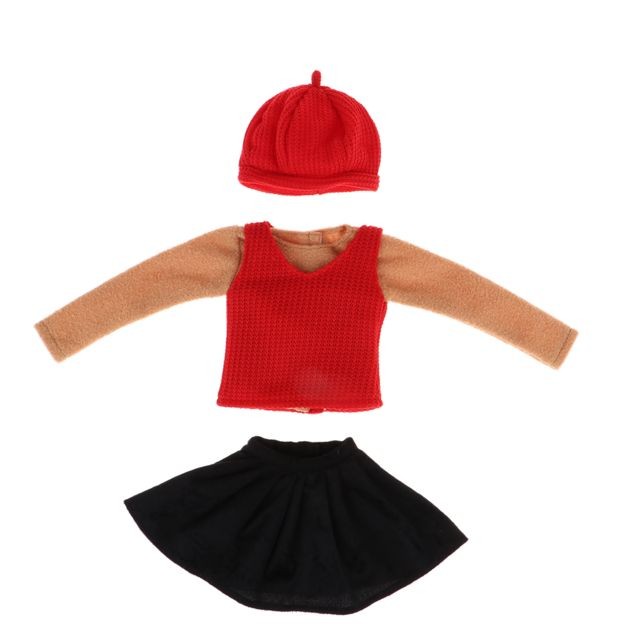 marque generique - vêtement de poupée BJD costume de poupée 1/3 marque generique  - Jeux & Jouets