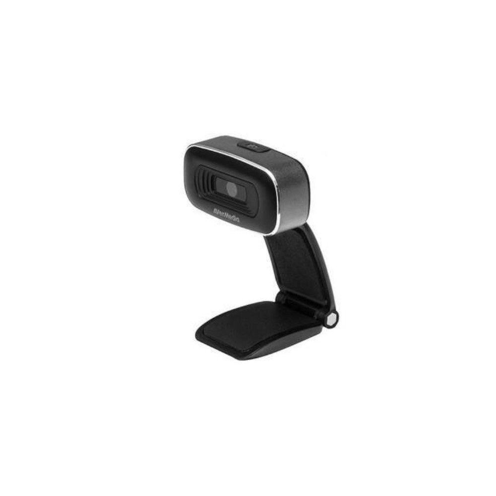 Avermedia AVERMEDIA Webcam Full HD Autofocus Plug and Play PW310O