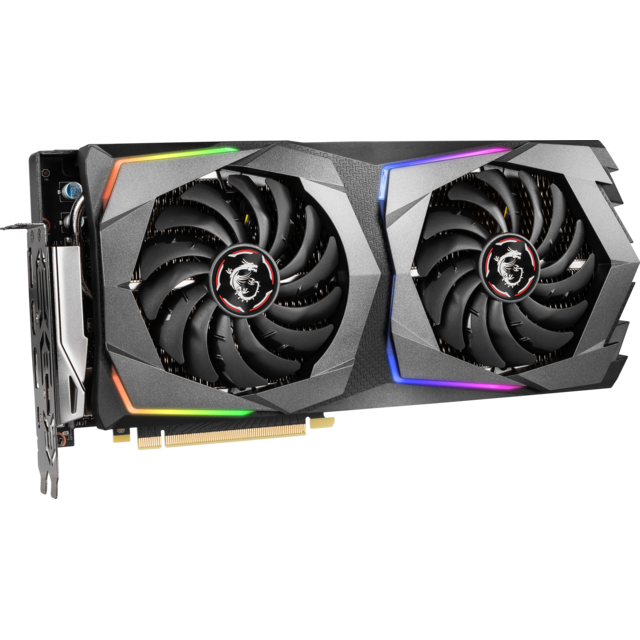 Carte Graphique Geforce RTX 2070 - GAMING Z - 8 Go