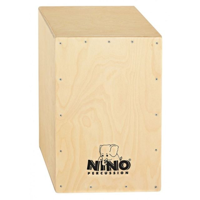 Nino - Cajon enfant 17 3/4 naturel - NINO952 - Nino