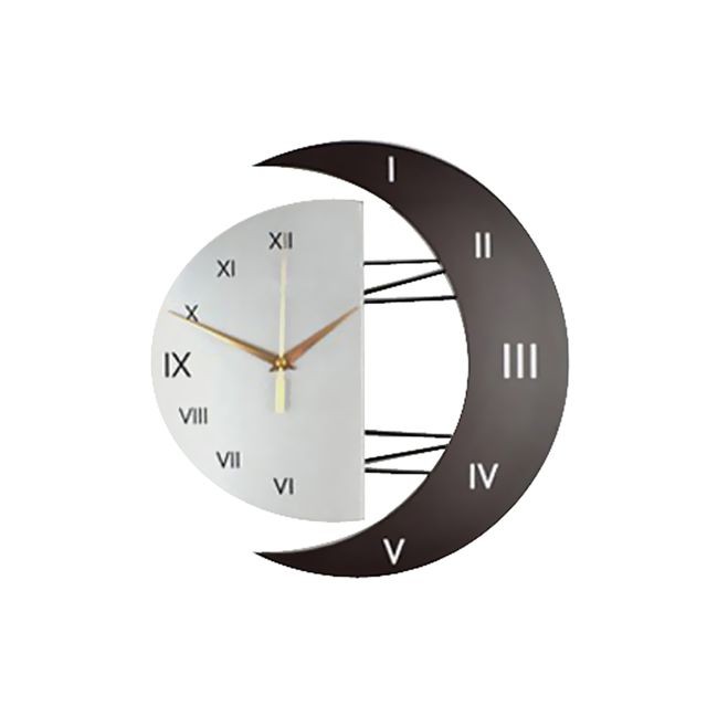 marque generique - Horloge murale - Horloges, pendules