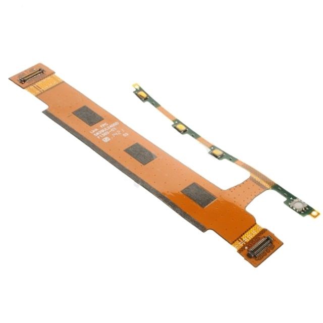 Wewoo - Pour Sony Xperia T3 / D5102 / D5103 / D5106 Bouton d'alimentation pièce détachée et de volume Câble flexible Flex Cable Wewoo  - Câble antenne