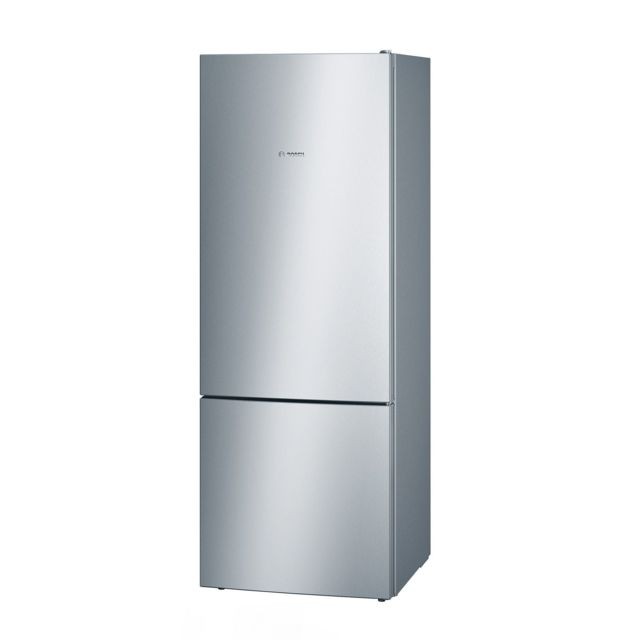 Réfrigérateur Bosch Réfrigérateur congélateur en bas KGV58VL31S 70cm largeur 505l a++ air brassé silver