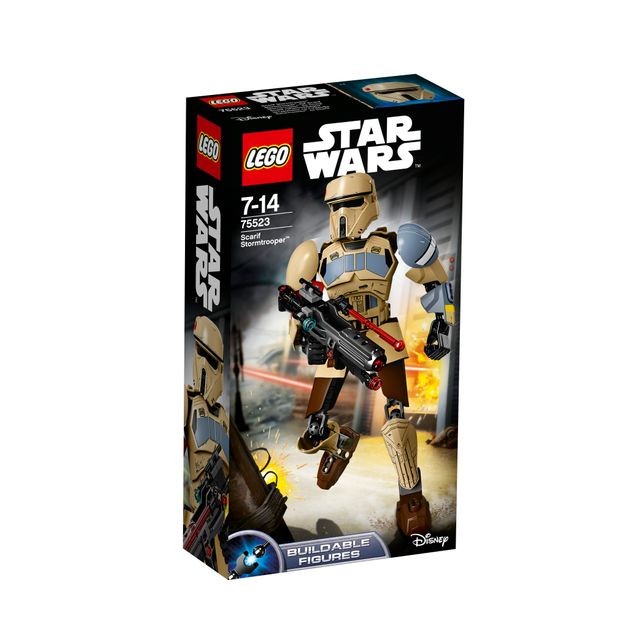 Lego - Scarif Stormtrooper™ - 75523 Lego  - Stormtrooper